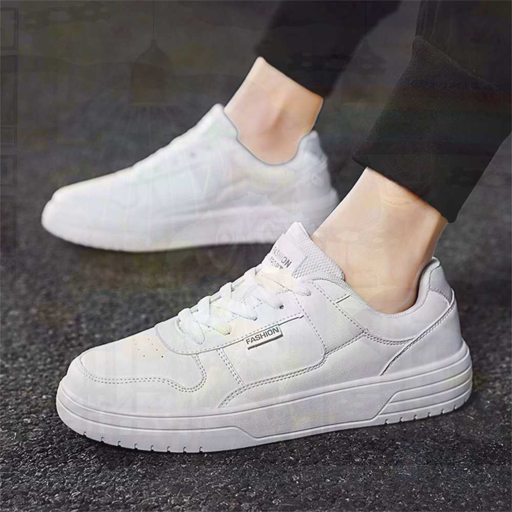 Wedding Supply Canada - Z krawatami PU skórzane buty 41