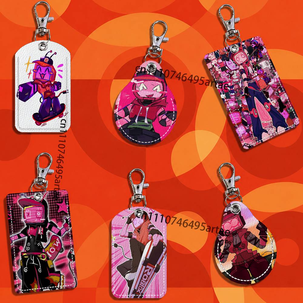 Wedding Packaging - Zabawny V-Veeronica Fanart Personalizowany Prostokątny Etui