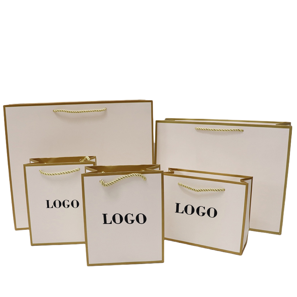Wedding Package Gold - 5 sztuk Personalizacja Twoje logo Złote