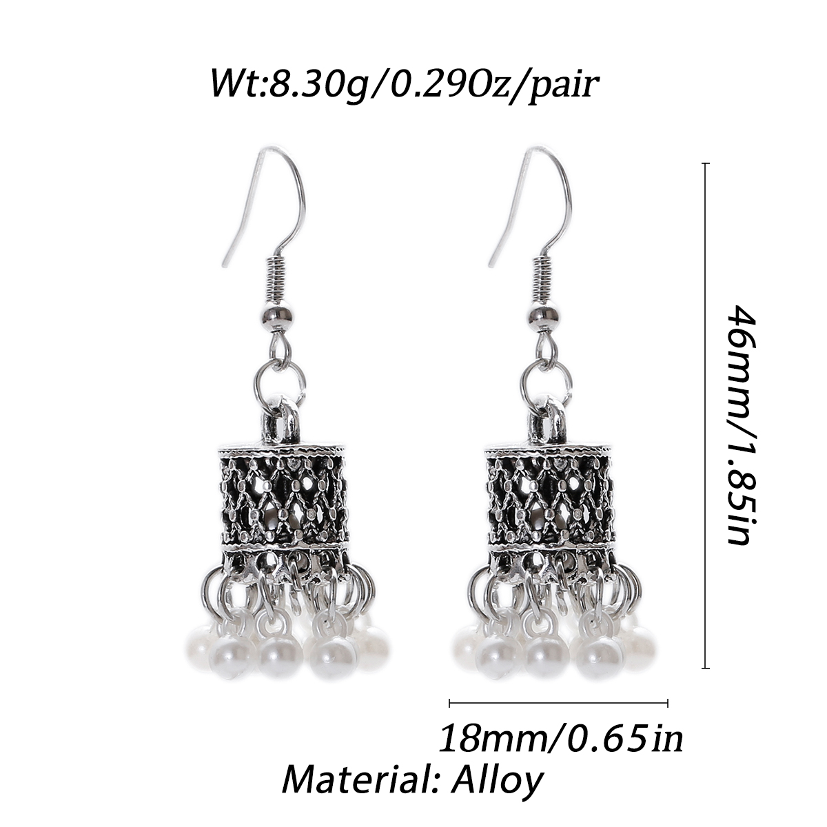 Pendientes Piercing indyjska b – Indian Wedding Supply recenzja i cena