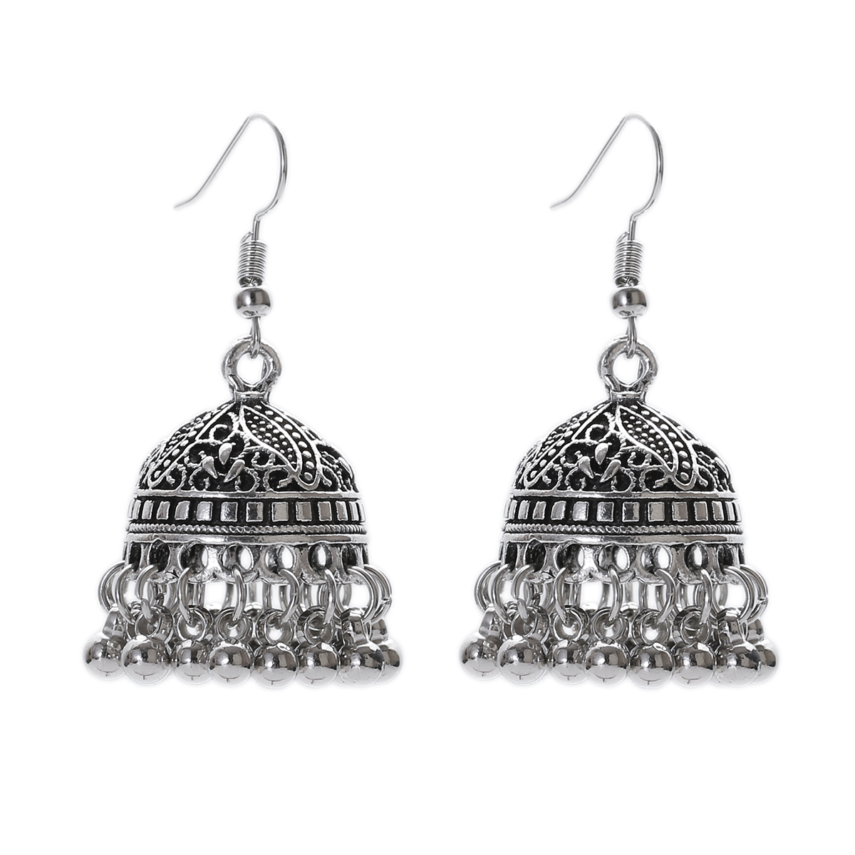 Pendientes Piercing indyjska b – Indian Wedding Supply recenzja i cena