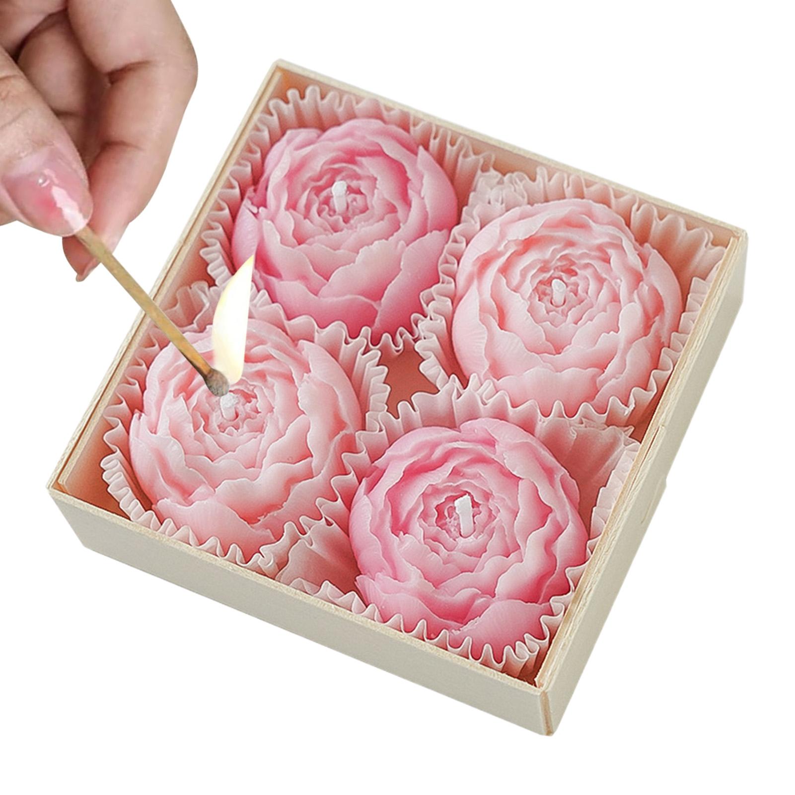 Świece z wosku sojowego, kreat – Wedding Souvenir recenzja i cena