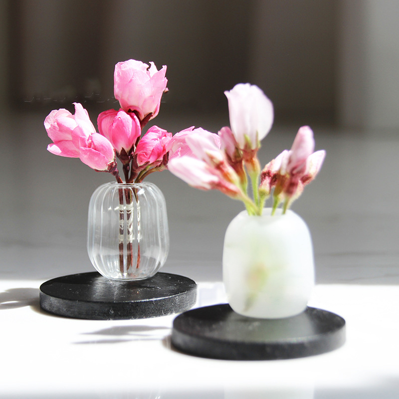 1:6 1:12 domek dla lalek minia – Flower Girl Basket recenzja i cena