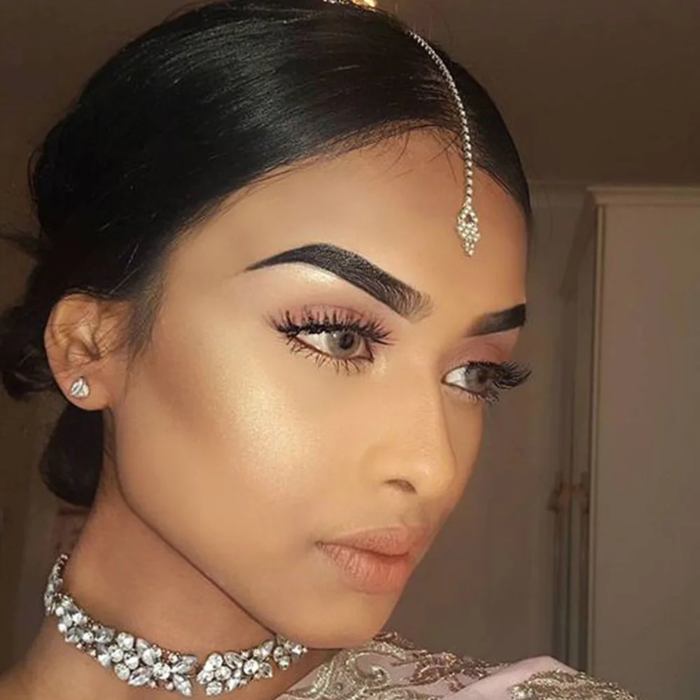 Stonefans geometryczny łańcusz – Indian Wedding Supply recenzja i cena