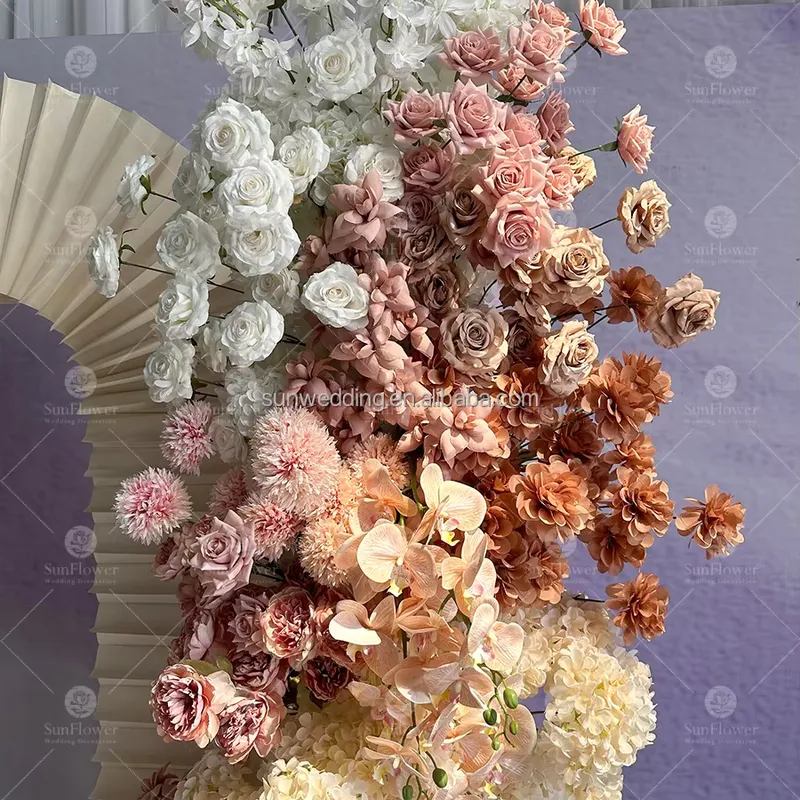Metalowa rama do zawieszenia n – Wedding Arch Flower recenzja i cena