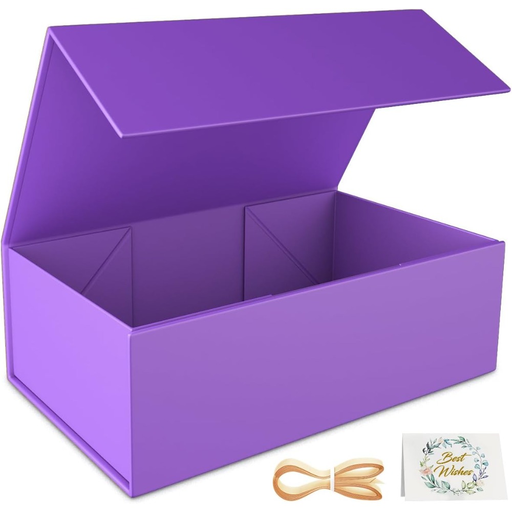 Składane pudełko prezentowe z  – Wedding Packaging recenzja i cena