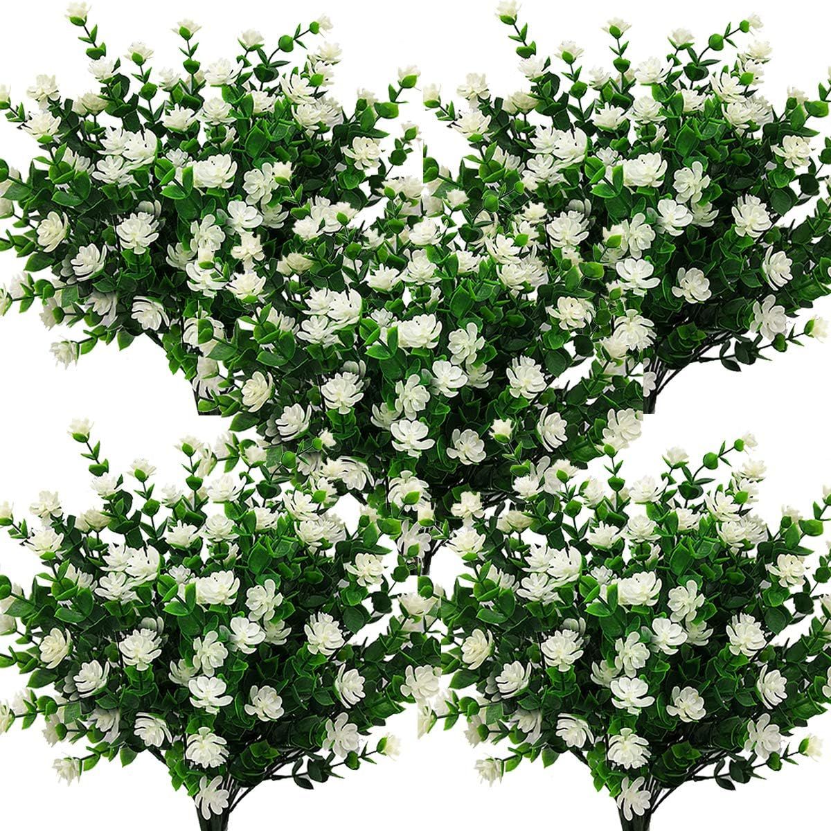3/6 szt. Sztuczne rośliny kwia – Flower Girl Basket recenzja i cena