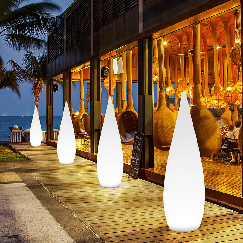 Wodoodporna lampa podłogowa do – Wedding Shop recenzja i cena