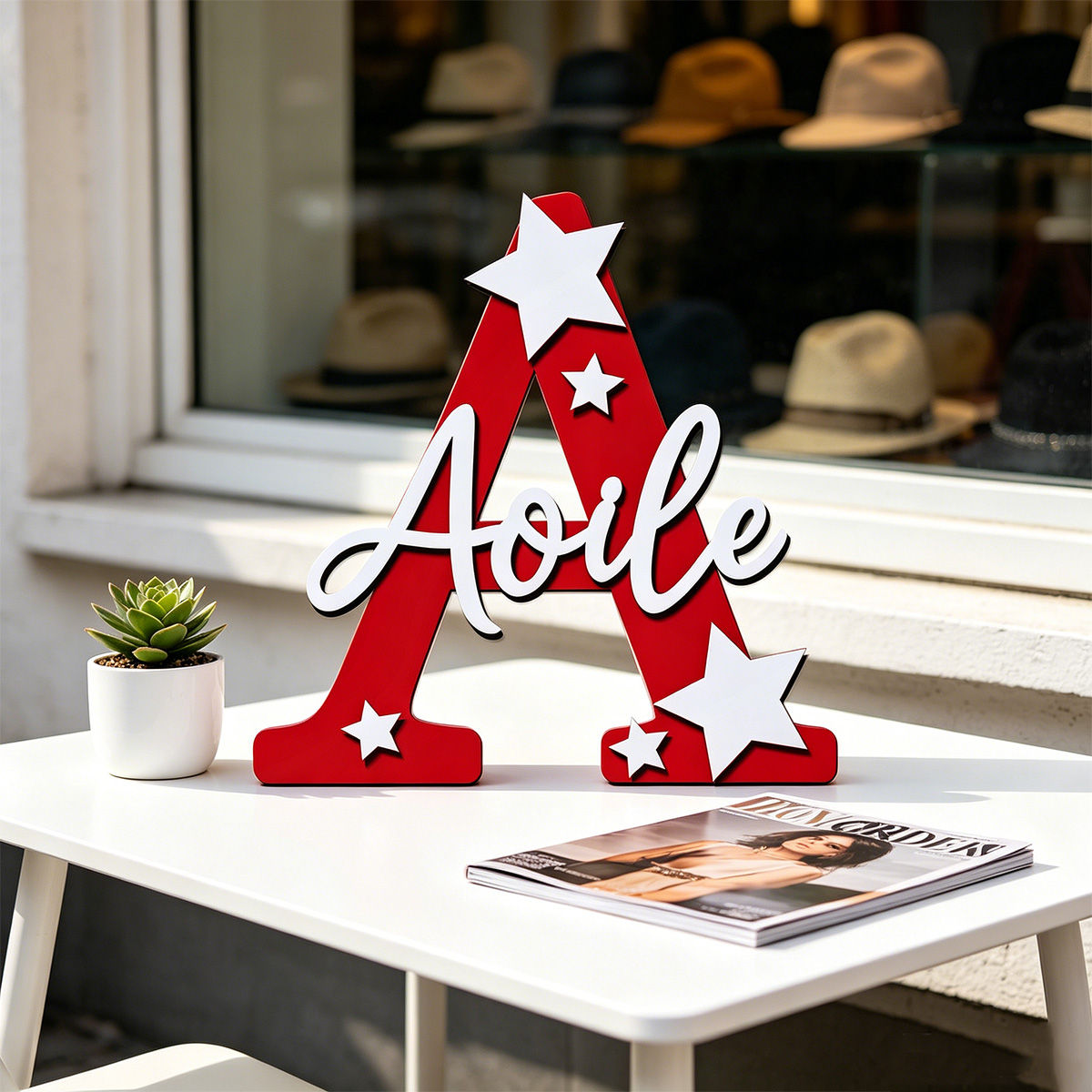 1 szt. Personalizowany drewnia – Wedding Souvenir recenzja i cena