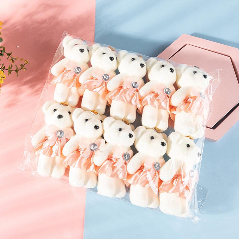 10 sztuk/worek Bukiet Miś Lody – Wedding Packaging recenzja i cena