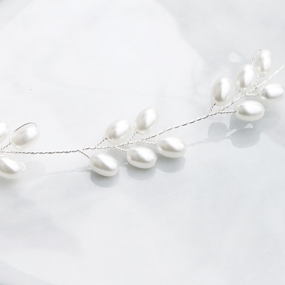 Pasek do sukni ślubnej z pereł – Bridal Sash Ribbon recenzja i cena