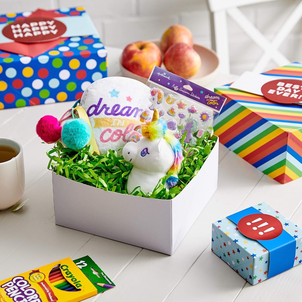 Kolorowe Pudełka na Prezenty R – Wedding Packaging recenzja i cena