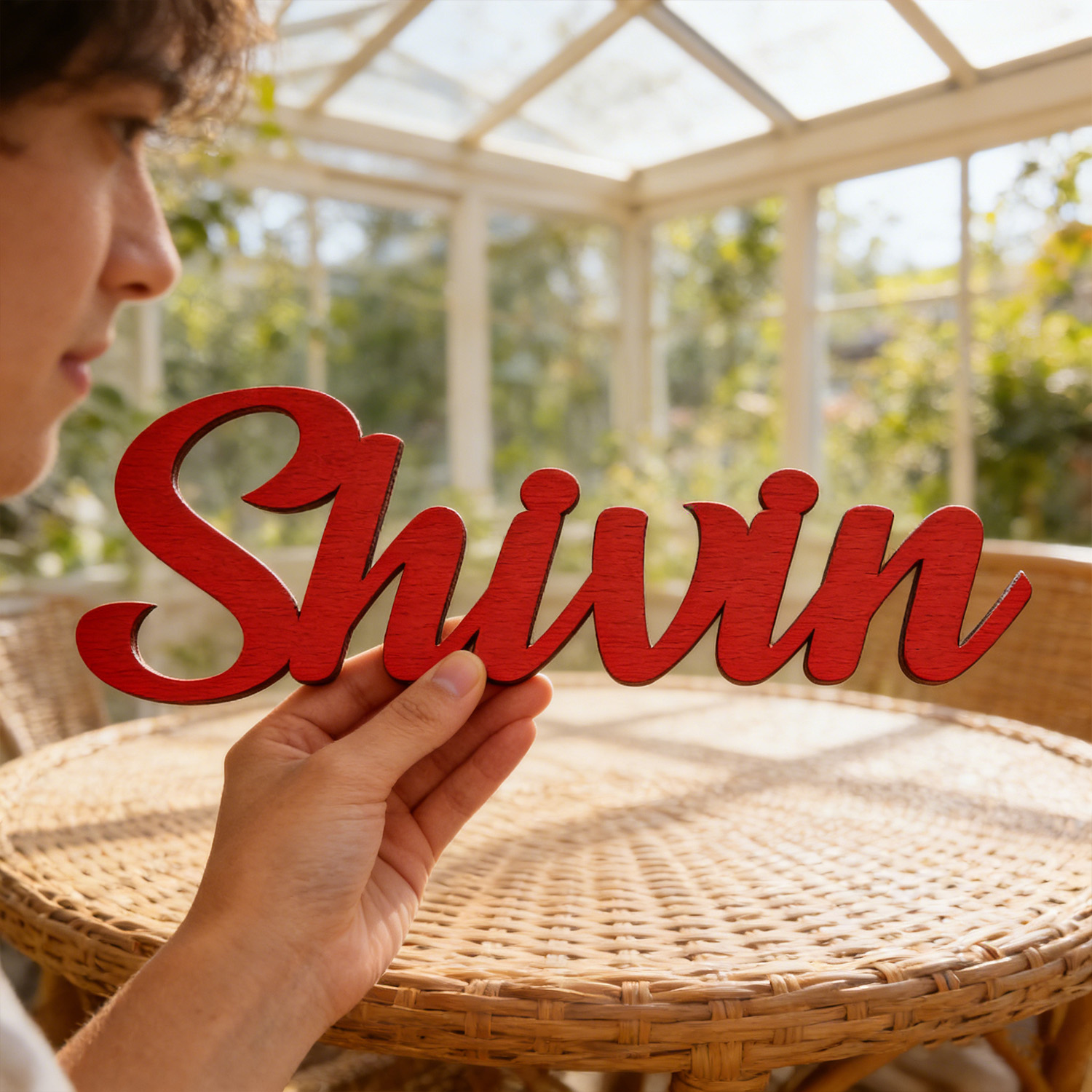 1 szt. Personalizowana drewnia – Wedding Souvenir recenzja i cena