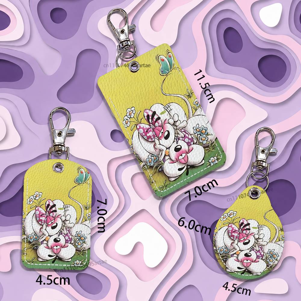 Breloczek z kreskówkowymi mysz – Wedding Packaging recenzja i cena