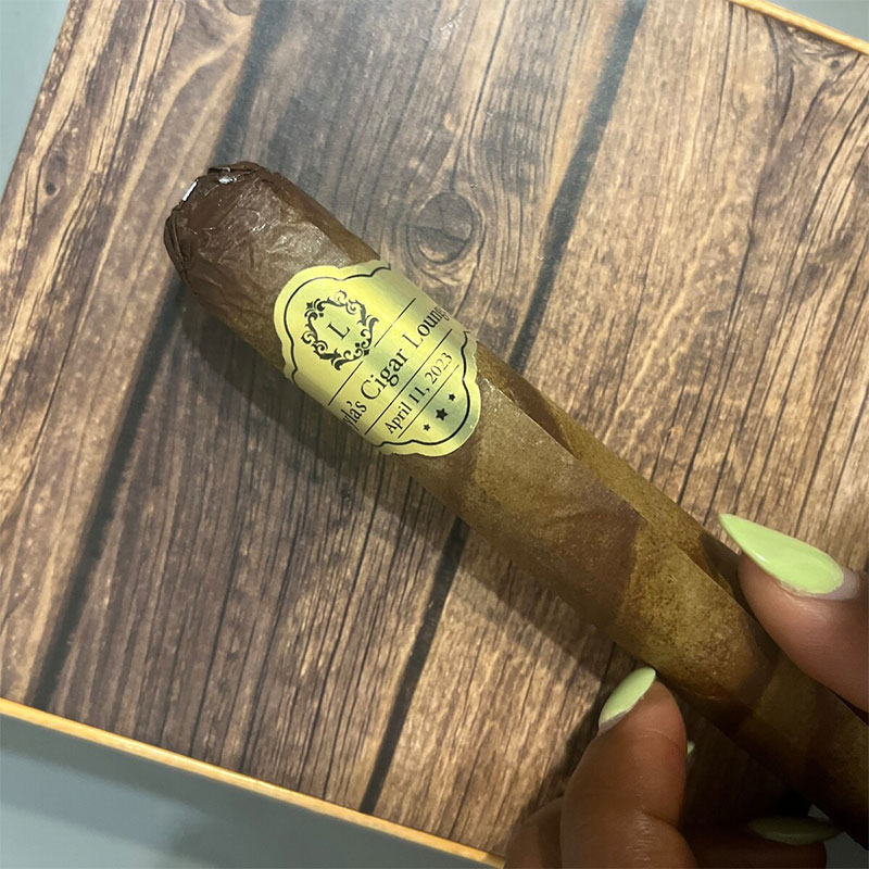 Niestandardowe naklejki na cyg – Wedding Souvenir recenzja i cena