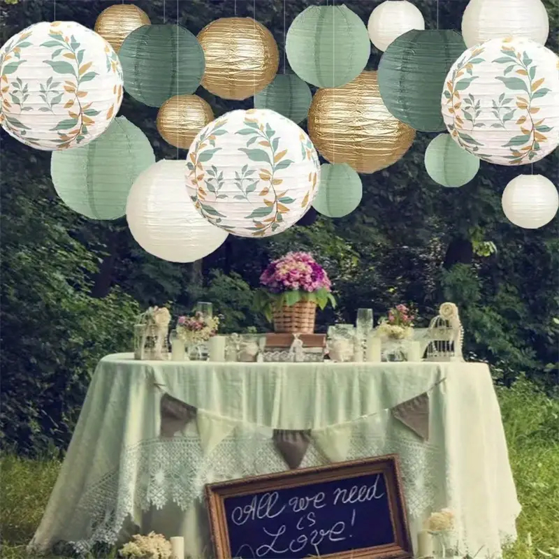 18-częściowy zestaw dekoracji  – Wedding Ceremony Supply recenzja i cena