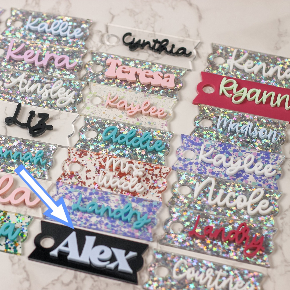 1 szt. Personalizowany wisiore – Wedding Shop recenzja i cena