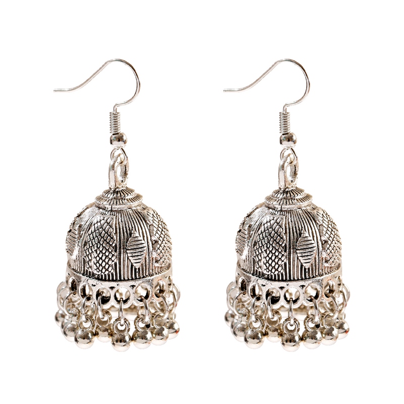 Etniczne Retro kolor srebrny k – Indian Wedding Supply recenzja i cena
