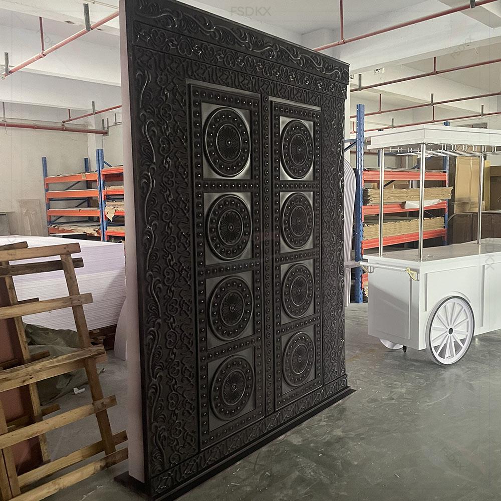 FSDKX Wysokiej jakości dekorac – Indian Wedding Supply recenzja i cena