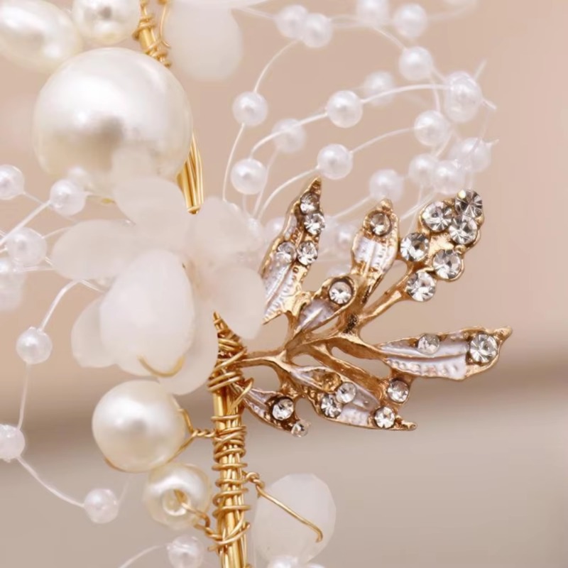 Urocza korona księżniczki, kwi – Wedding Arch Flower recenzja i cena