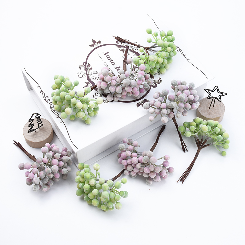 6 sztuk sztuczne rośliny tanie – Flower Girl Basket recenzja i cena