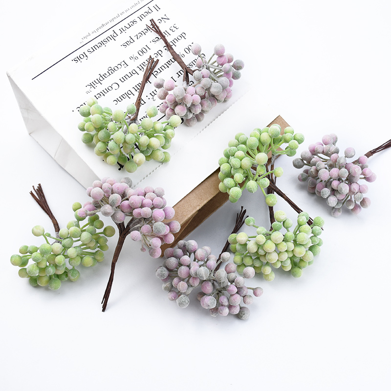 6 sztuk sztuczne rośliny tanie – Flower Girl Basket recenzja i cena