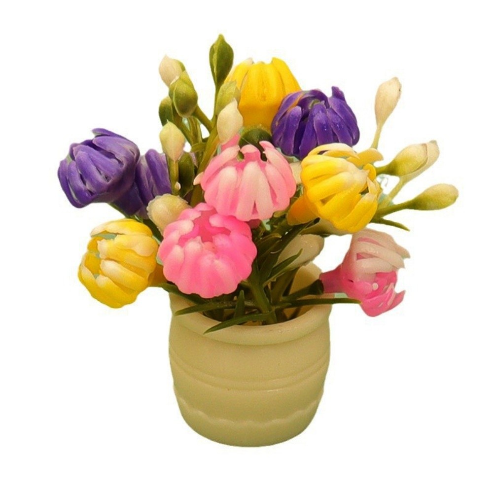 Miniaturowa symulacja wazonu d – Flower Girl Basket recenzja i cena