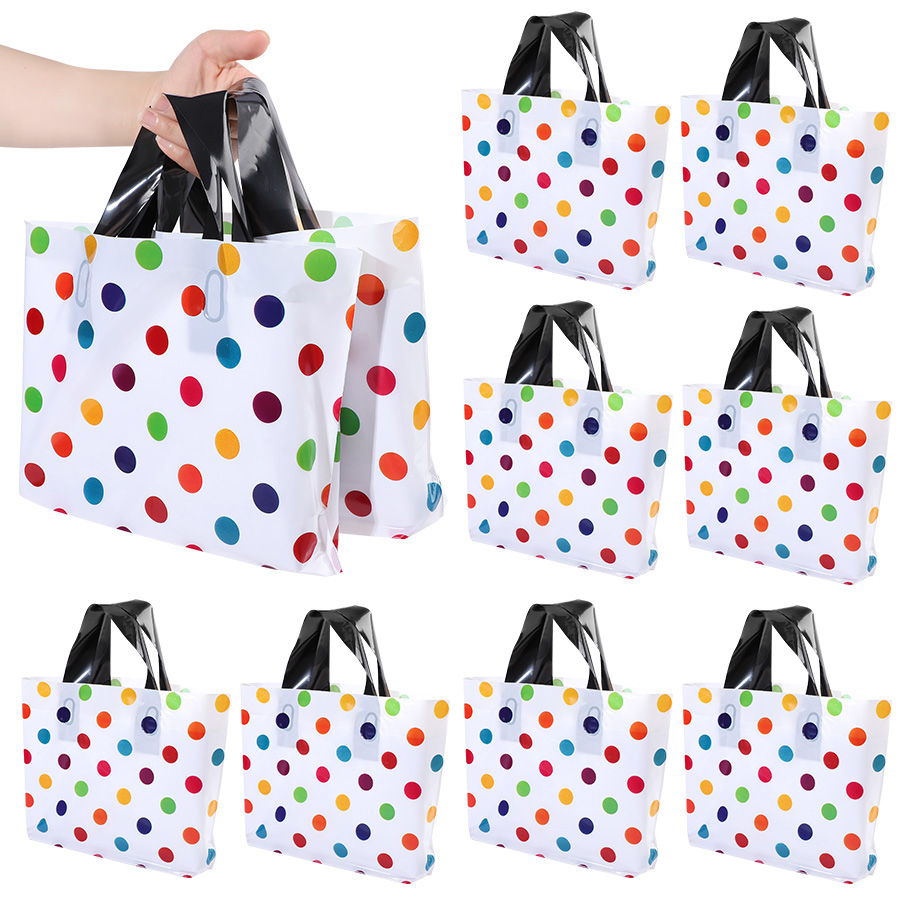 18 szt. Torby na zakupy w krop – Wedding/Event Supply Store recenzja i cena